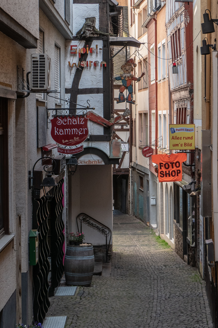 Cochem an der Mosel