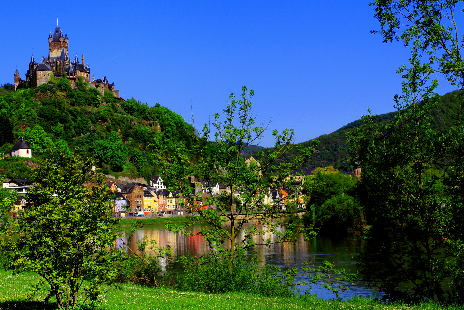 Cochem an der Mosel 