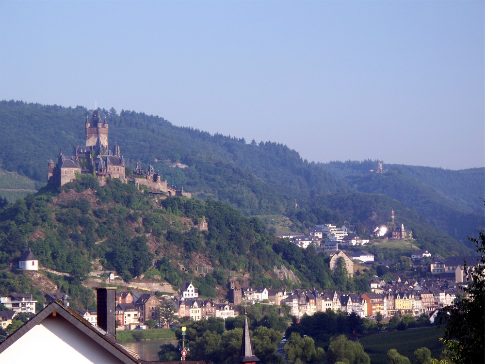 Cochem an der Mosel