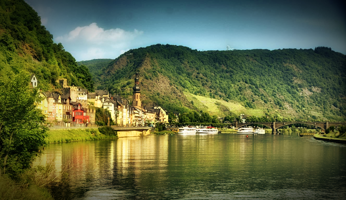 Cochem an der Mosel