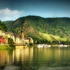 Cochem an der Mosel