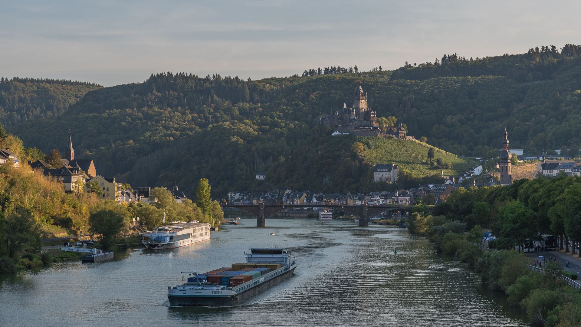 Cochem an der Mosel