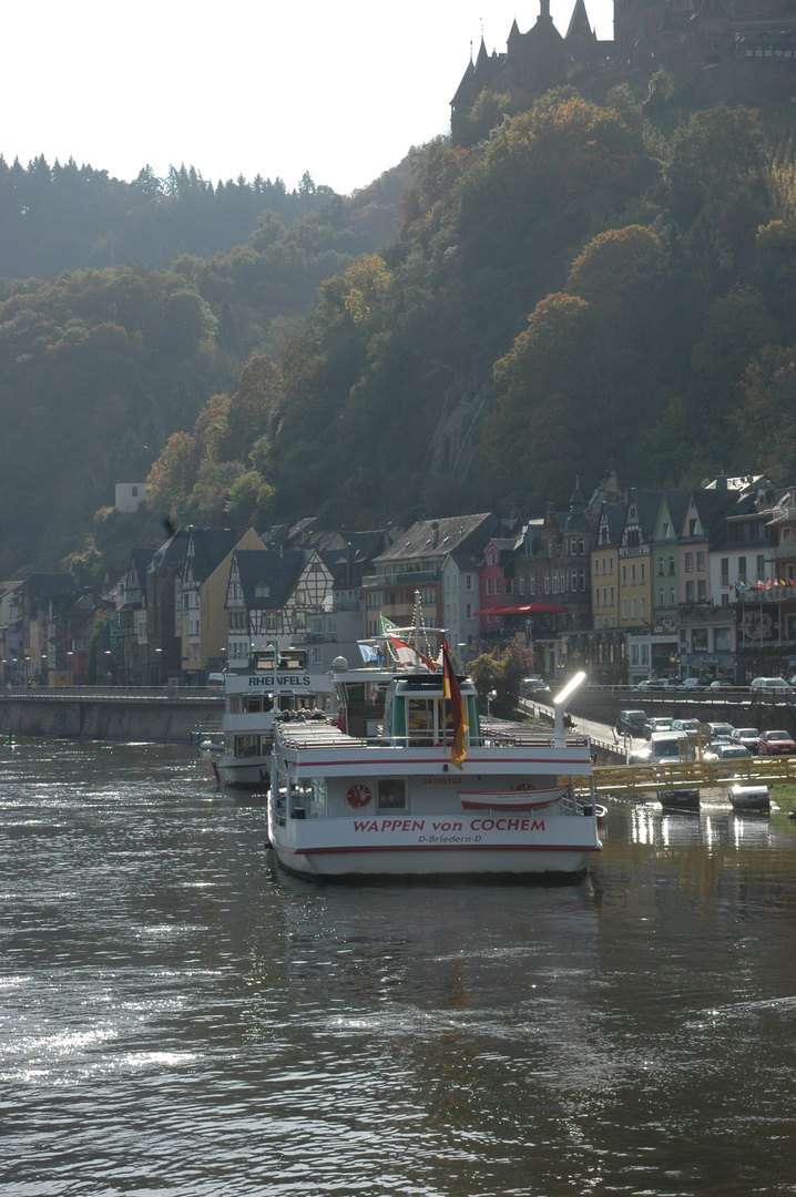 Cochem an der Mosel