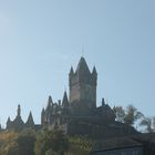 Cochem an der Mosel mit der Reichsburg