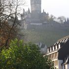 Cochem an der Mosel mit der Reichsburg