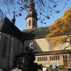 Cochem an der Mosel mit Pfarrkirche