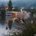 Cochem an Mosel am frühen Morgen 2