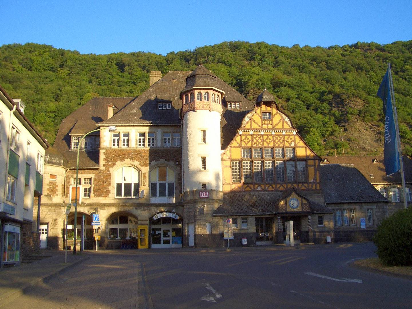 Cochem Bahnhof