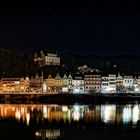 Cochem bei Nacht