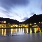 Cochem bei Nacht