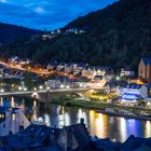 Cochem bei Nacht