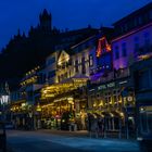 Cochem bei Nacht