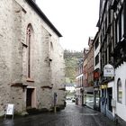 Cochem bei Regen