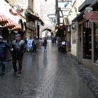 Cochem bei Regen