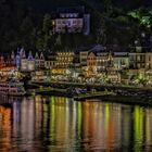 "Cochem by Night"