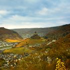 Cochem im Herbst