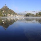 Cochem im Nebel