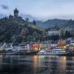 Cochem ...... im Restlicht des Tages