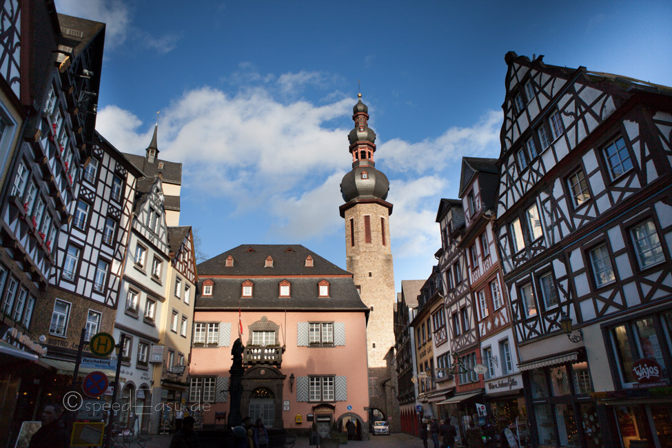 Cochem Markt