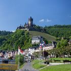 Cochem mit Burg