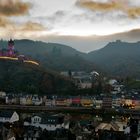 Cochem mit der Reichsburg