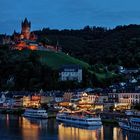 Cochem mit Reichsburg