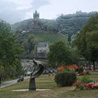 Cochem mit Reichsburg