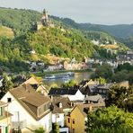 Cochem mit Reichsburg