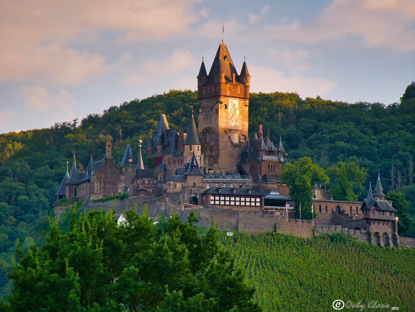 Cochem ( Mosel )   227