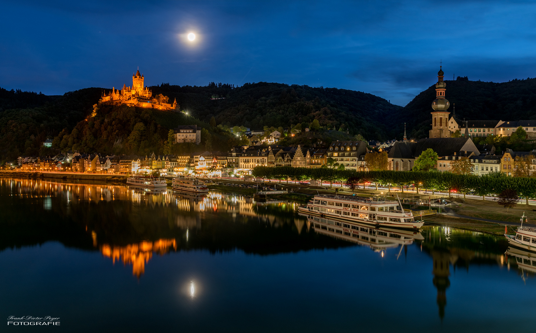 Cochem / Mosel