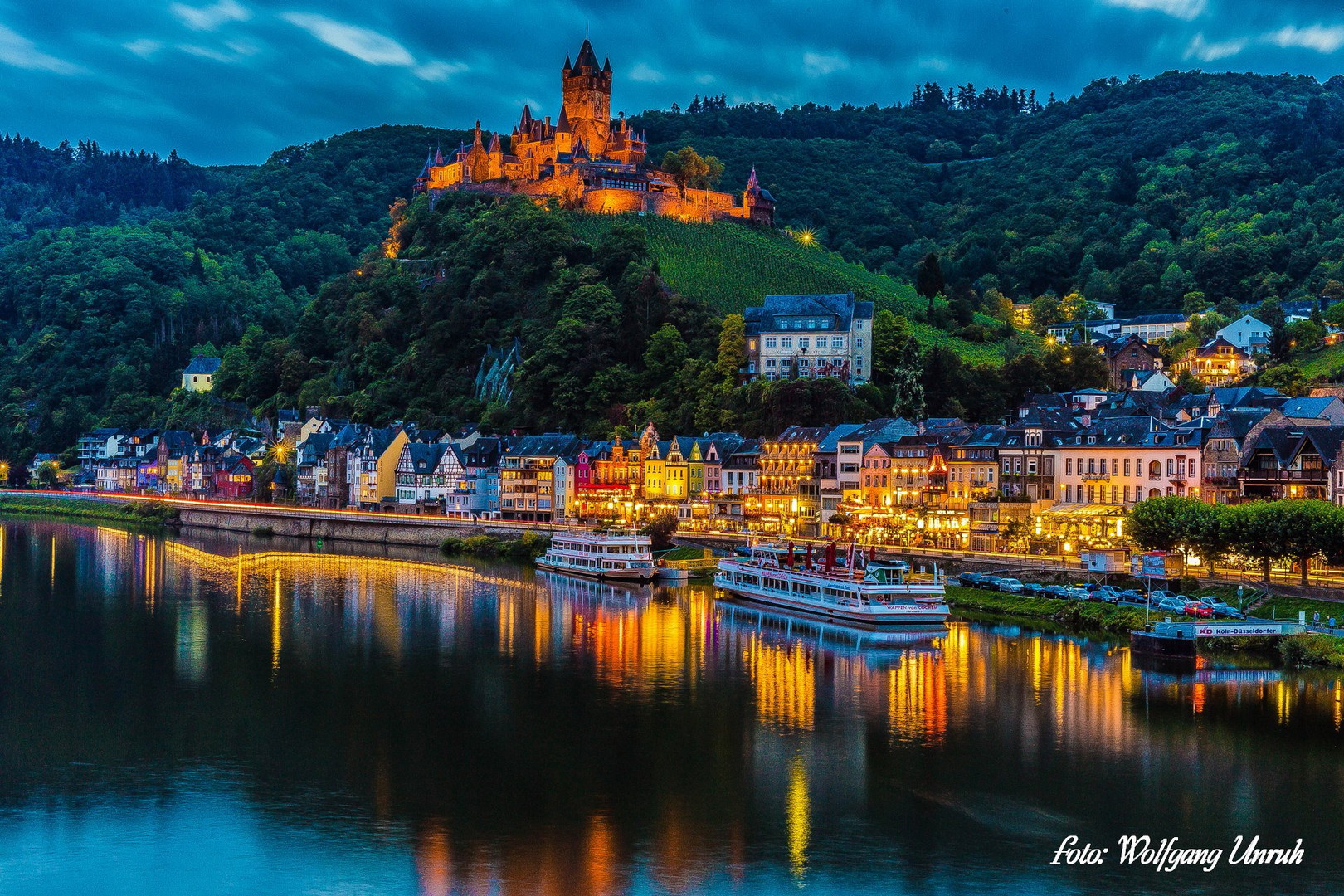 Cochem ( Mosel )