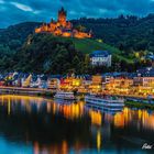 Cochem ( Mosel )