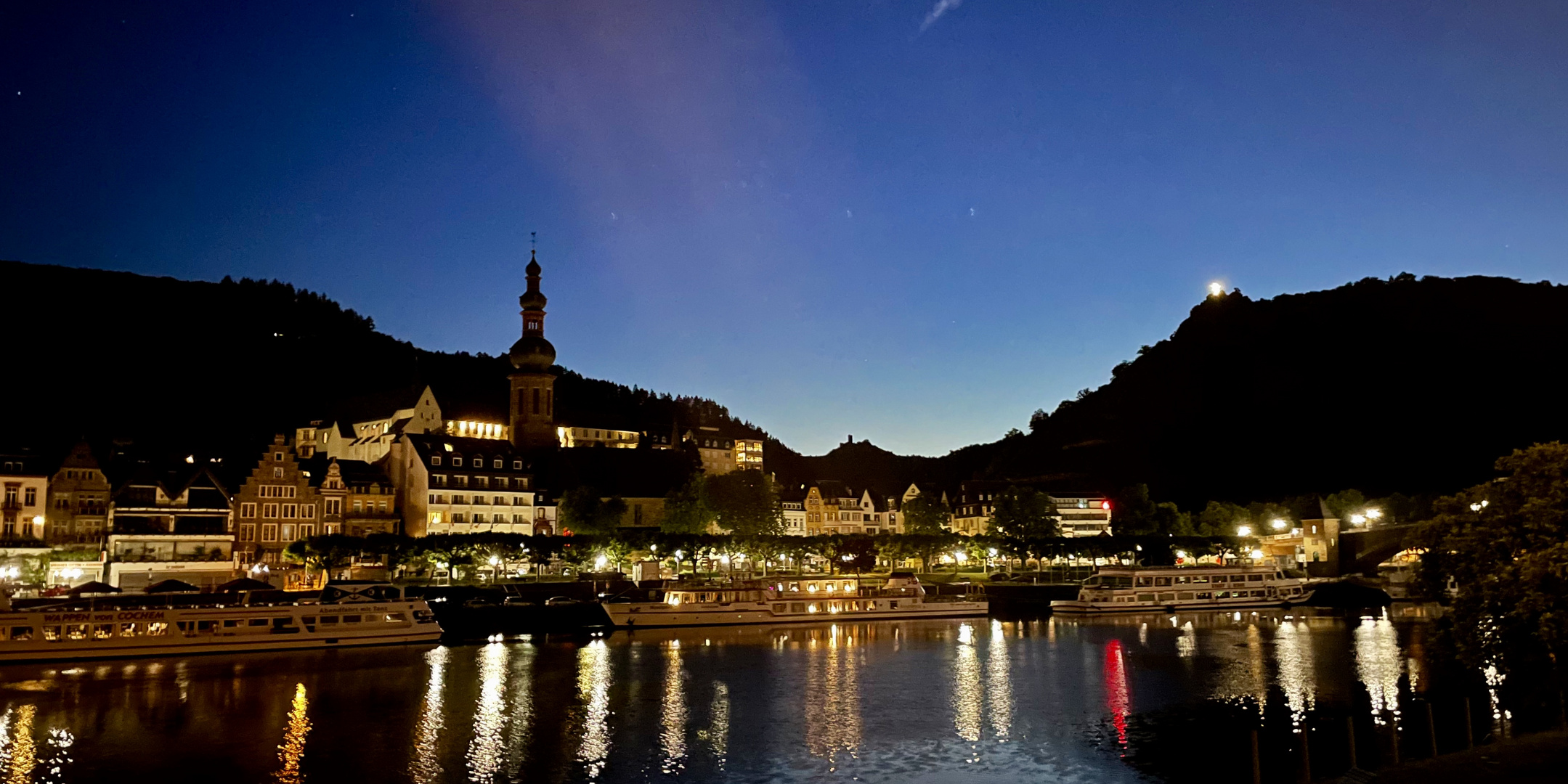 Cochem / Mosel