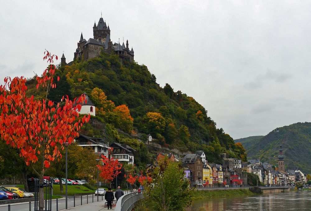 Cochem / Mosel