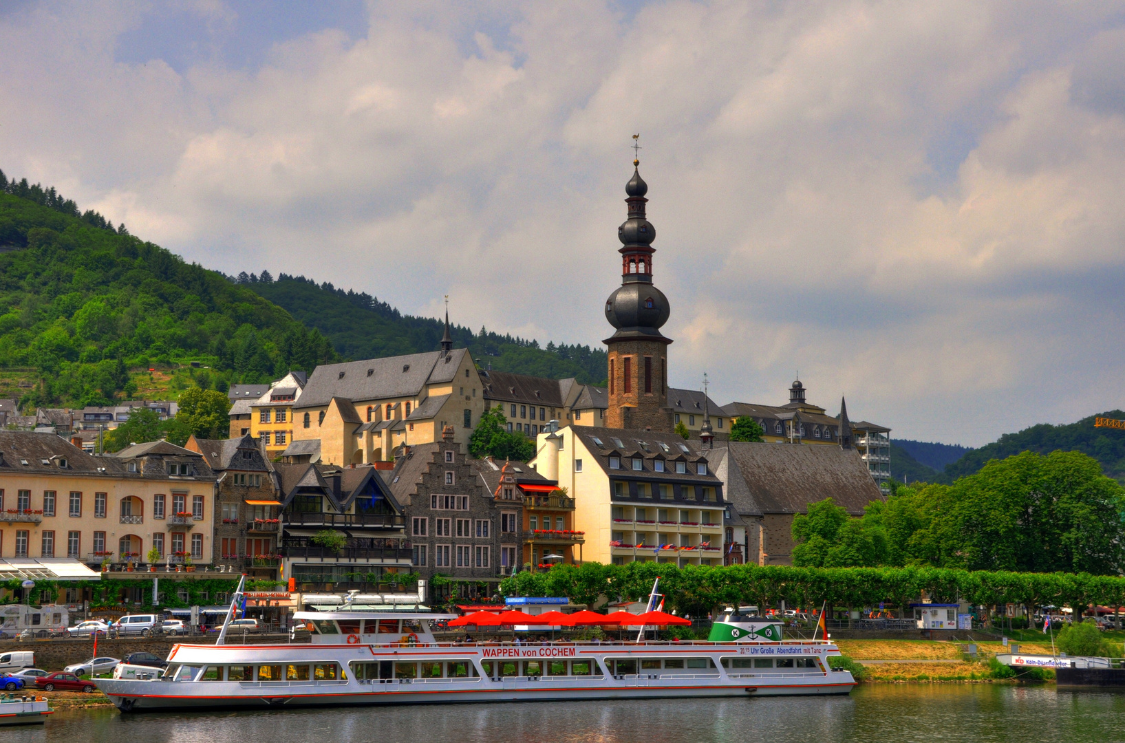 Cochem Mosel