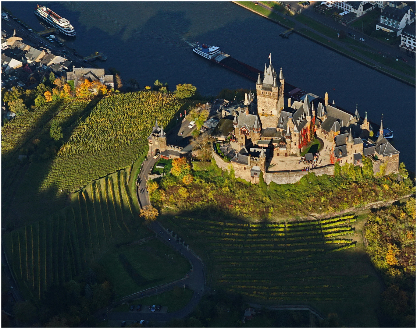 Cochem / Mosel