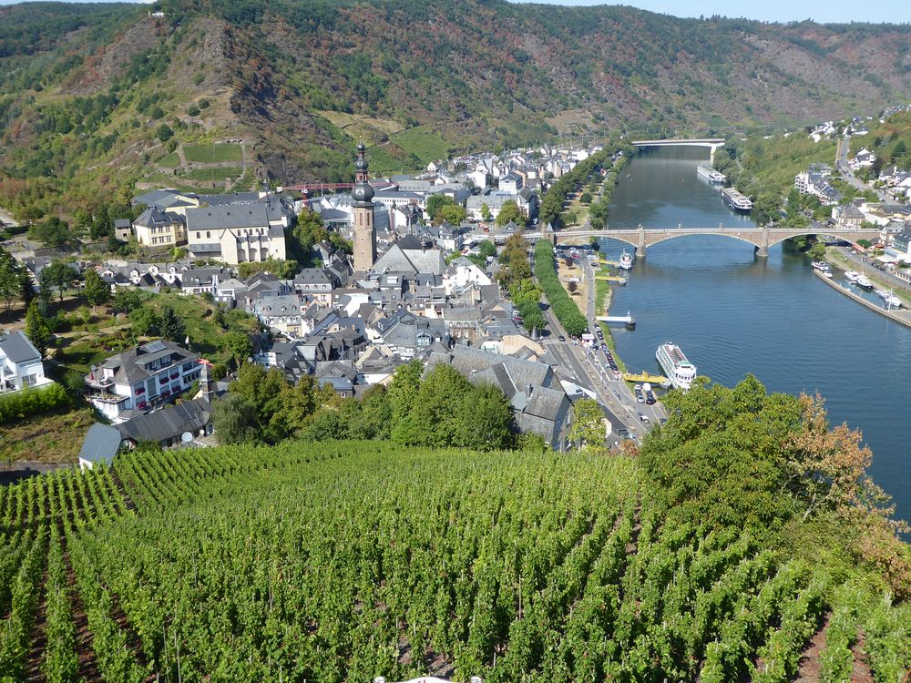 Cochem Mosel