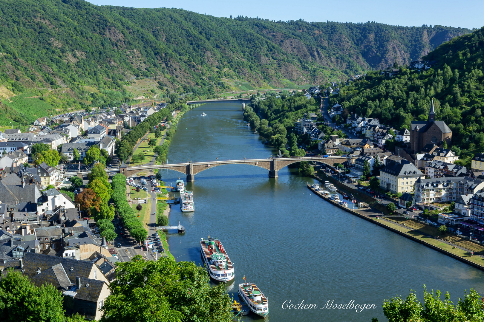 Cochem Moselbogen