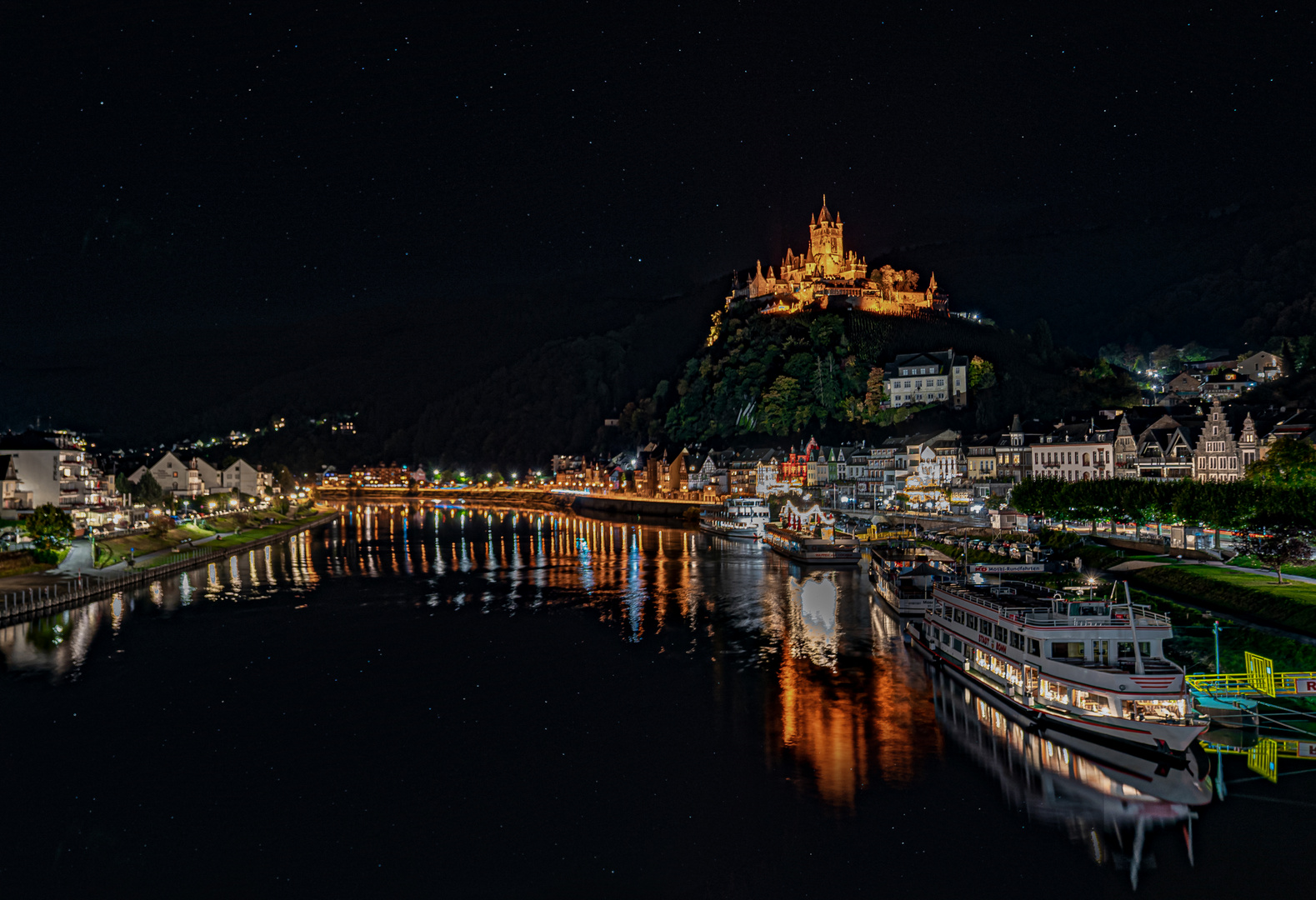 Cochem night