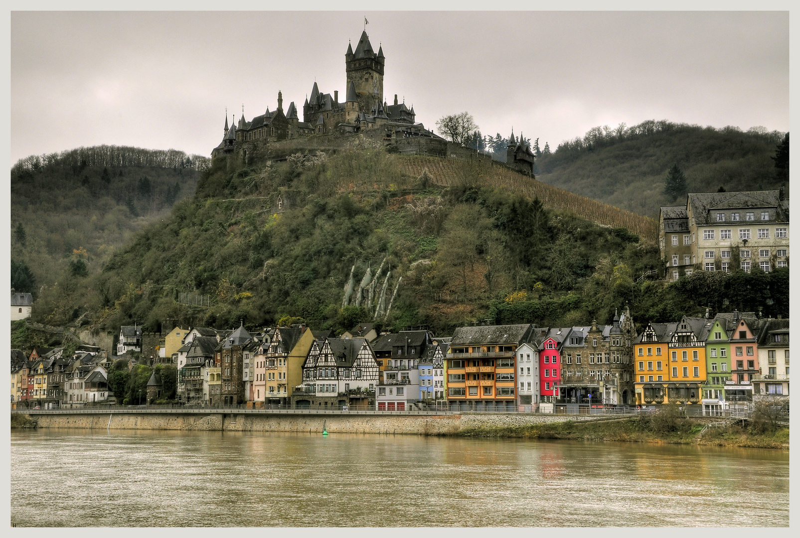 Cochem (Reichsburg)