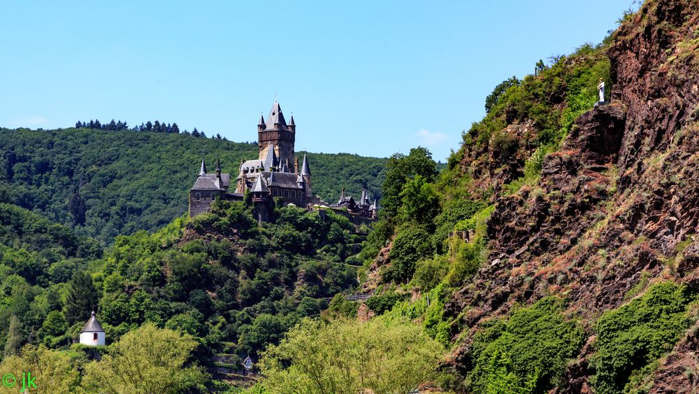 Cochem / Reichsburg