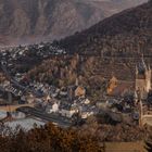 Cochem sur la Moselle