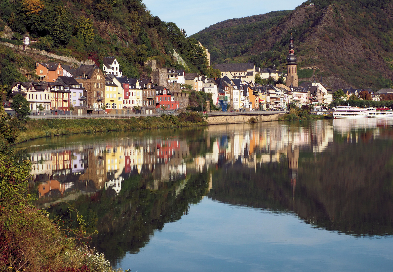 Cochem zum Spiegeltag 