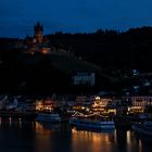 Cochem zur Blauen Stunde 001 