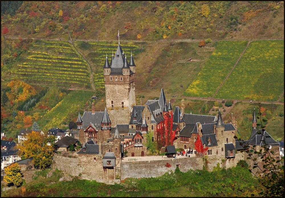 Cochemer Burg