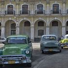 Coches de Cuba