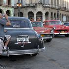 Coches en Cuba