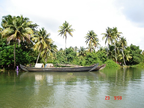 Cochin Backwater