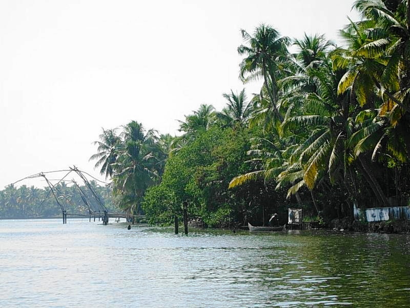 Cochin Backwater