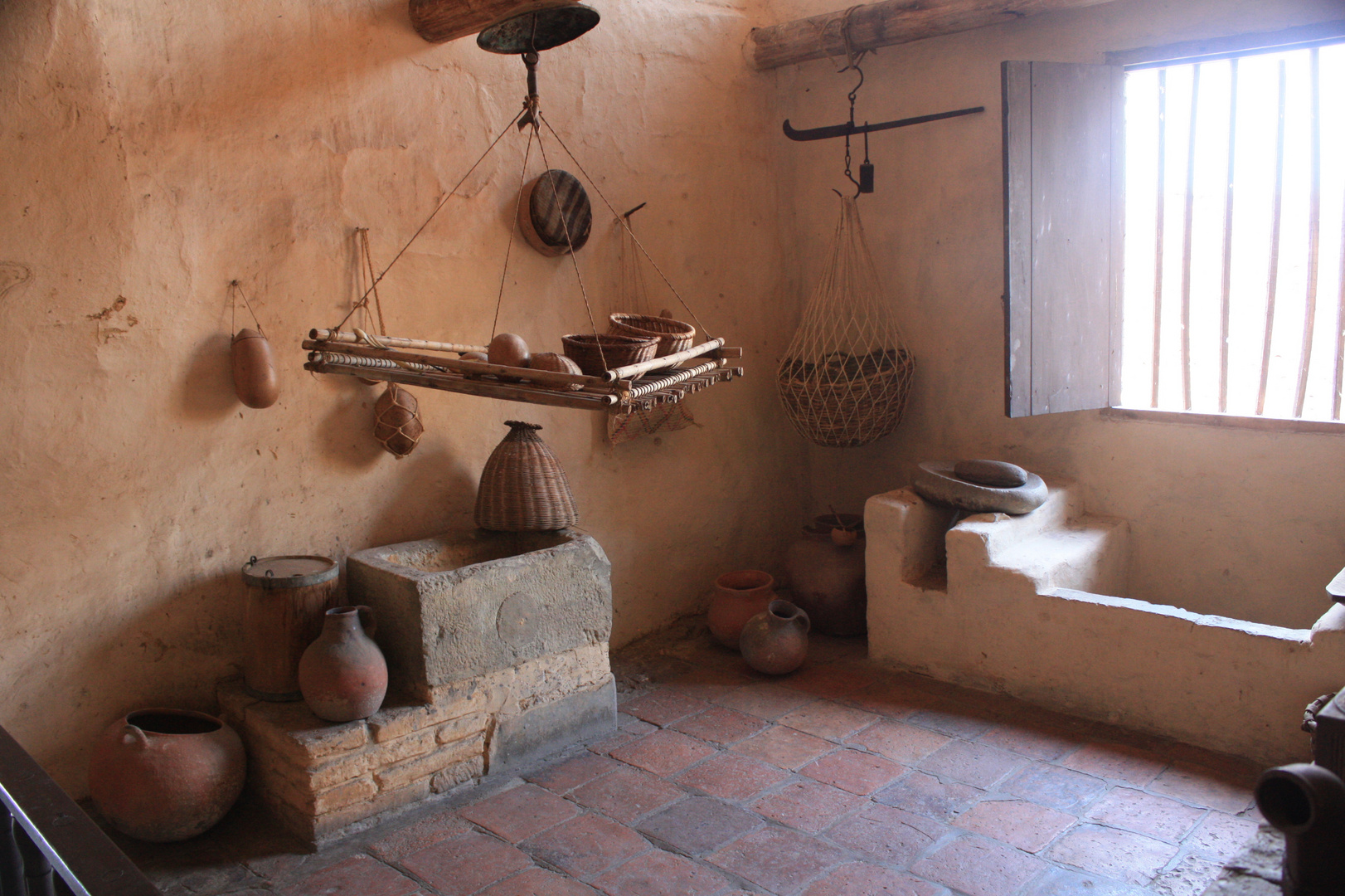 COCINA ANCESTRAL